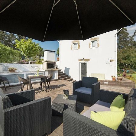 Casa Do Porto Carreiro Villa Oliveira de Azeméis Bagian luar foto