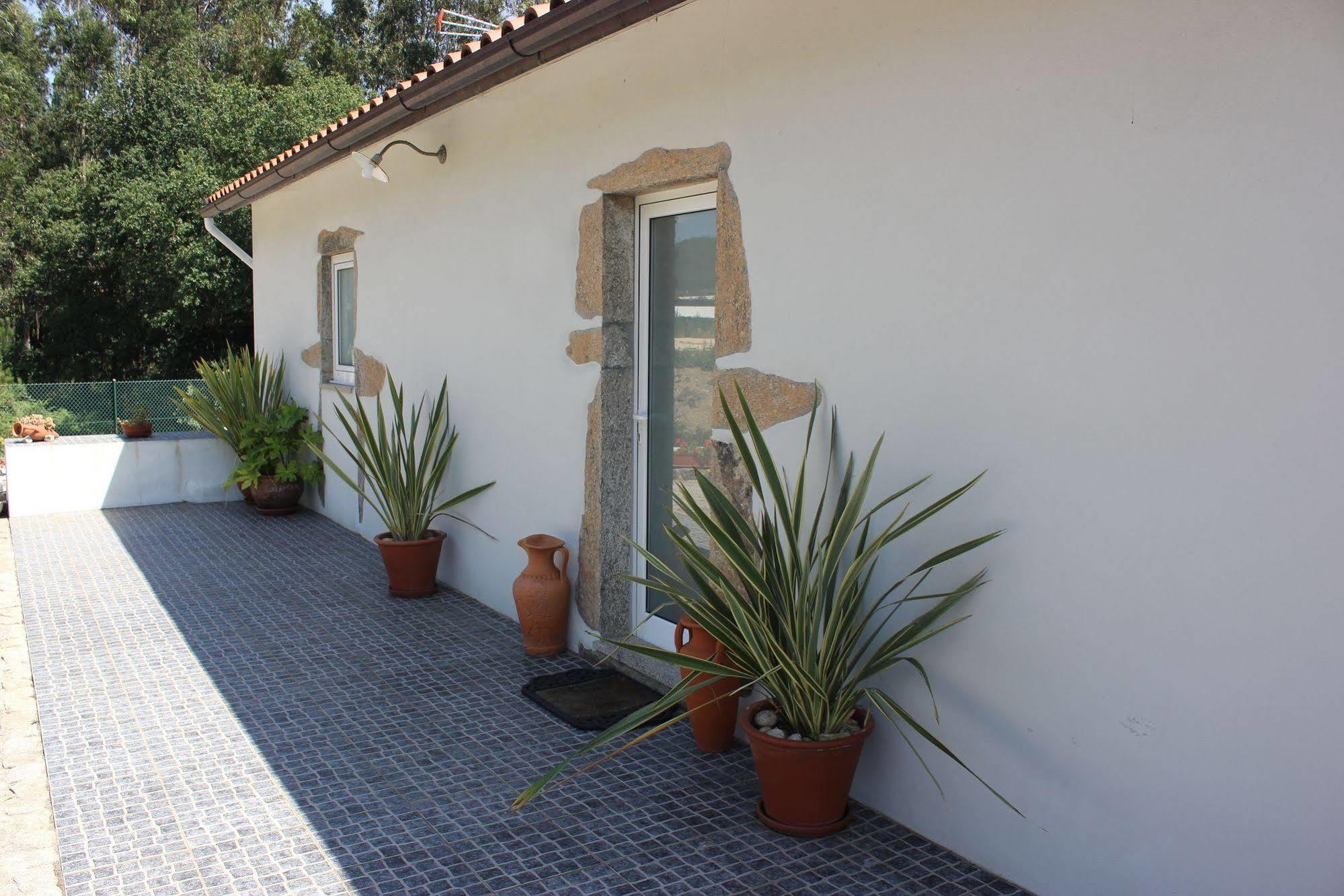 Casa Do Porto Carreiro Villa Oliveira de Azeméis Bagian luar foto