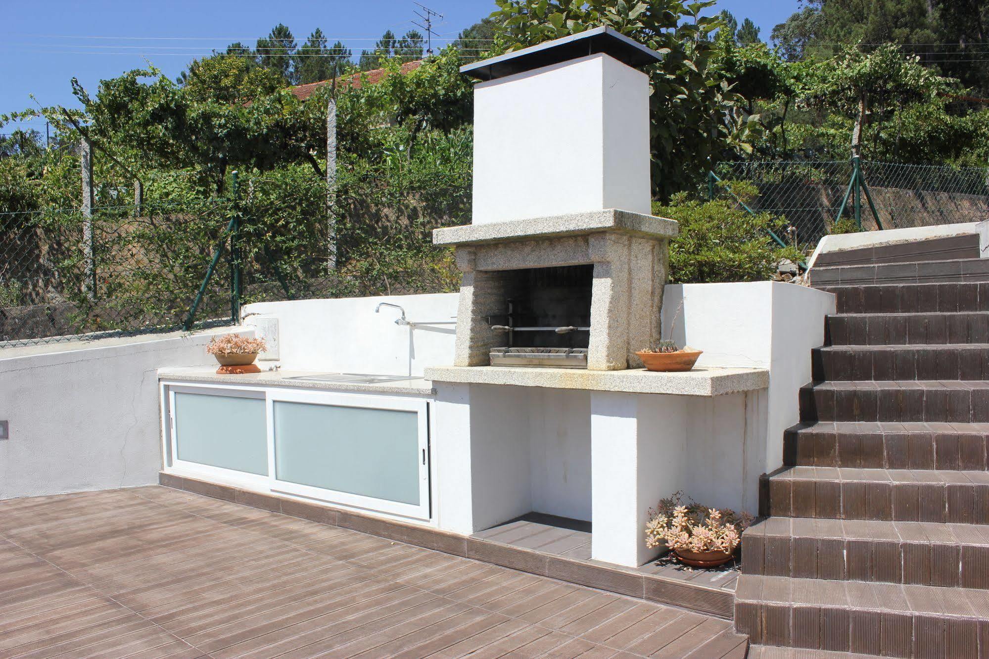 Casa Do Porto Carreiro Villa Oliveira de Azeméis Bagian luar foto