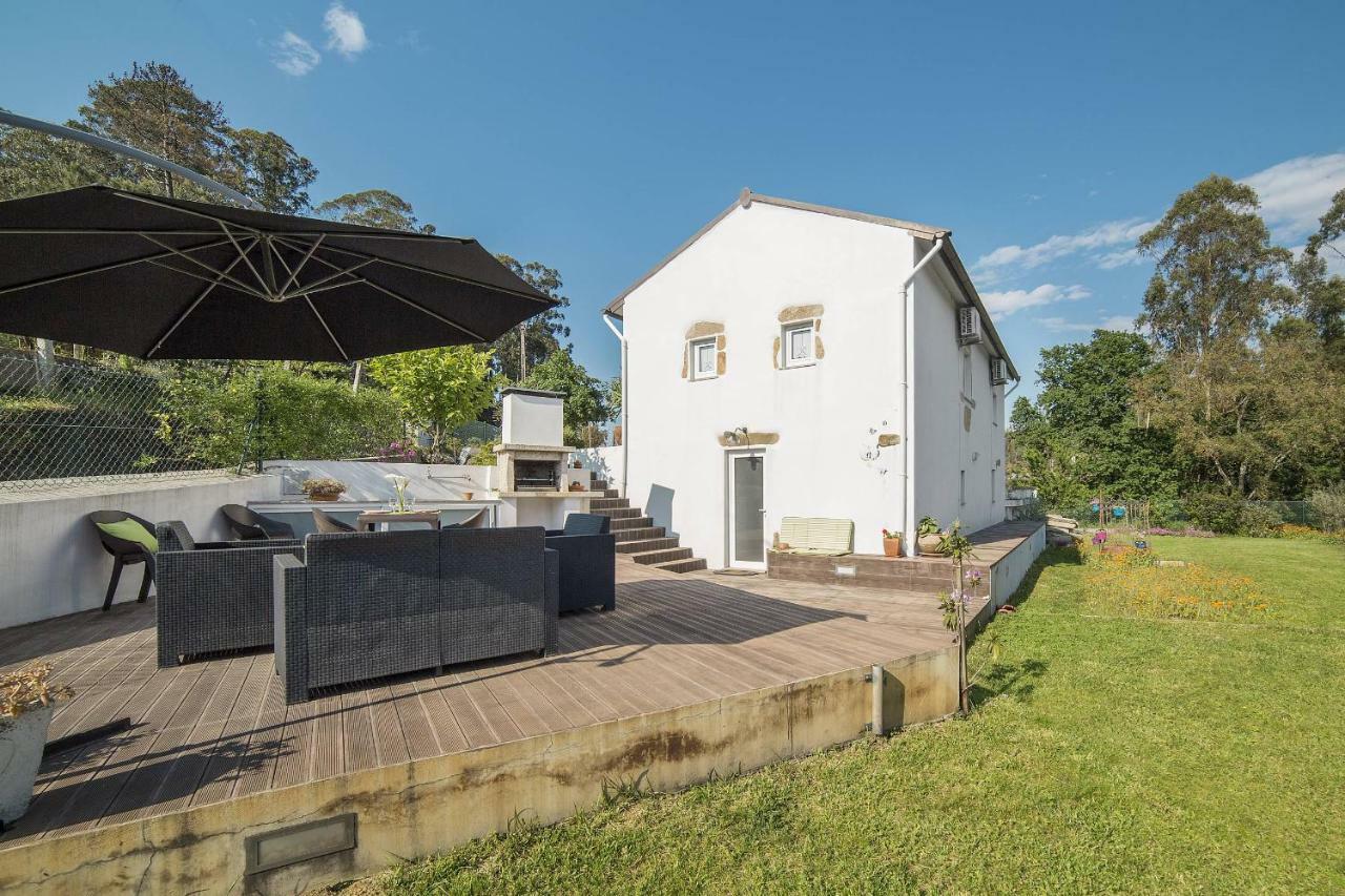Casa Do Porto Carreiro Villa Oliveira de Azeméis Bagian luar foto