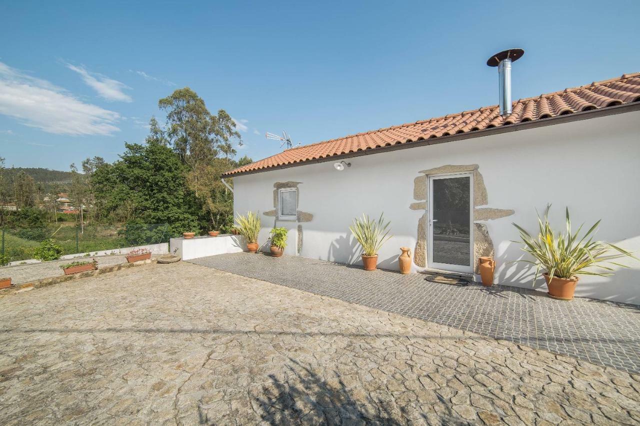 Casa Do Porto Carreiro Villa Oliveira de Azeméis Bagian luar foto