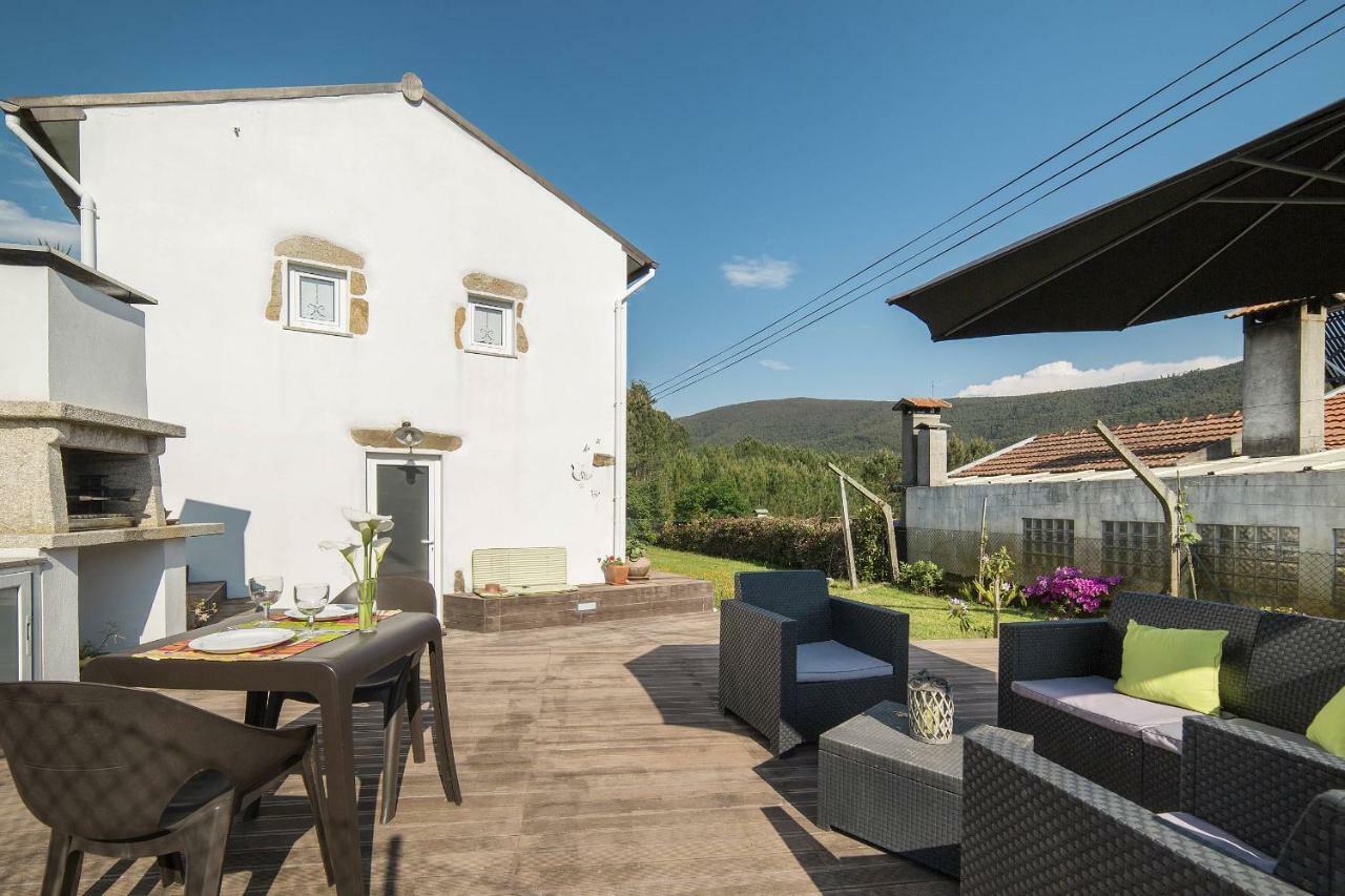 Casa Do Porto Carreiro Villa Oliveira de Azeméis Bagian luar foto